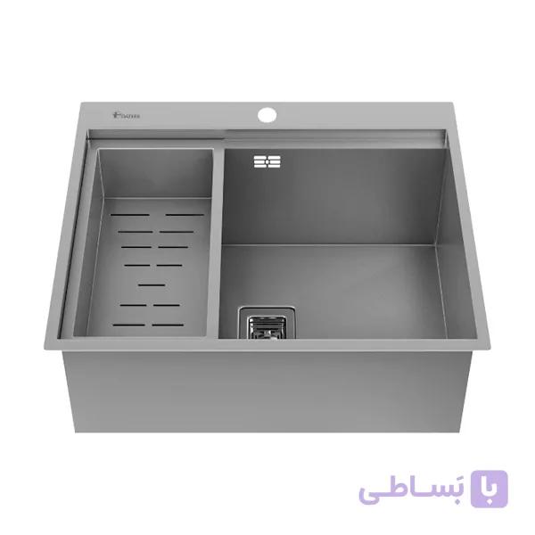 داتیس سینک توکار – 701 کرینی (چک صیادی)