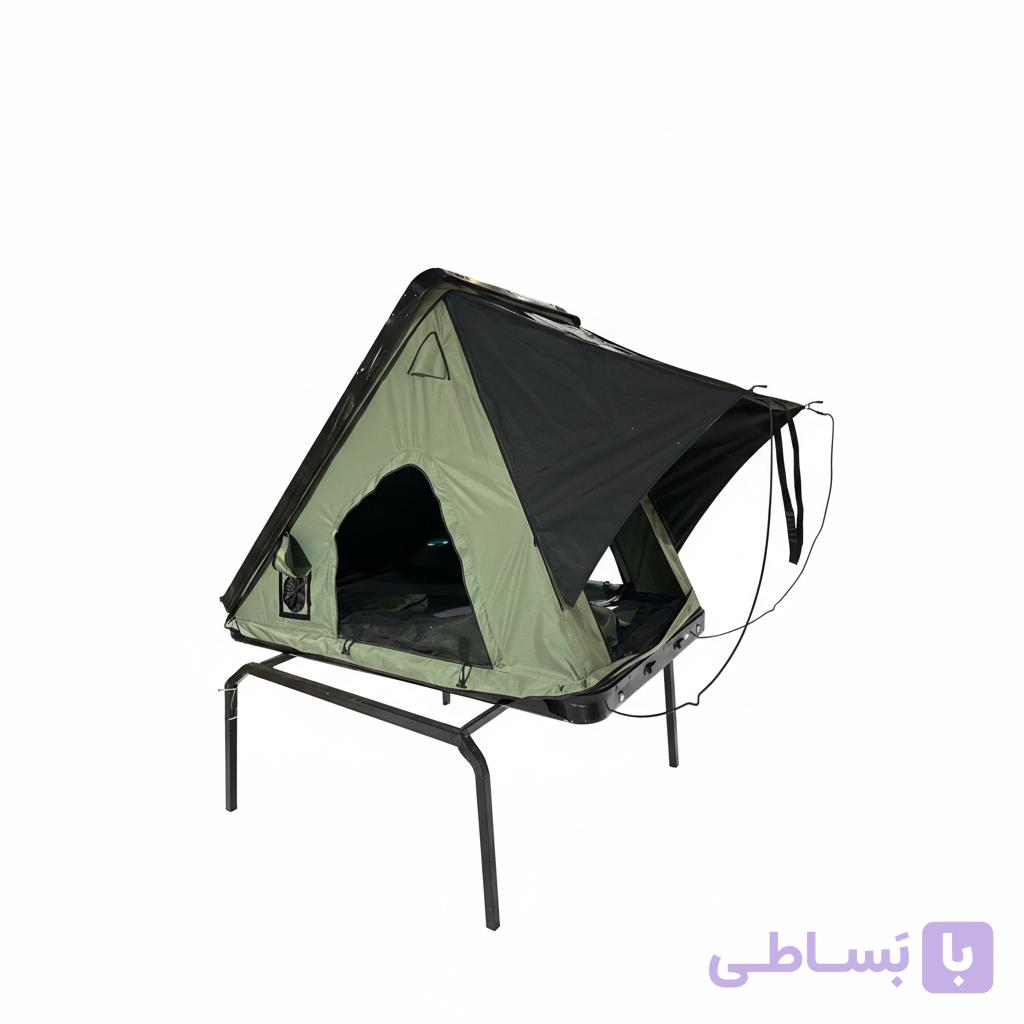 چادر سقفی یک طرف بازشو moose مدل هارد کیس — تصویر 1