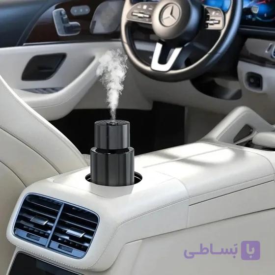 خوشبو کننده لیزری هوشمند خودرو مدل car fragrange — تصویر 1