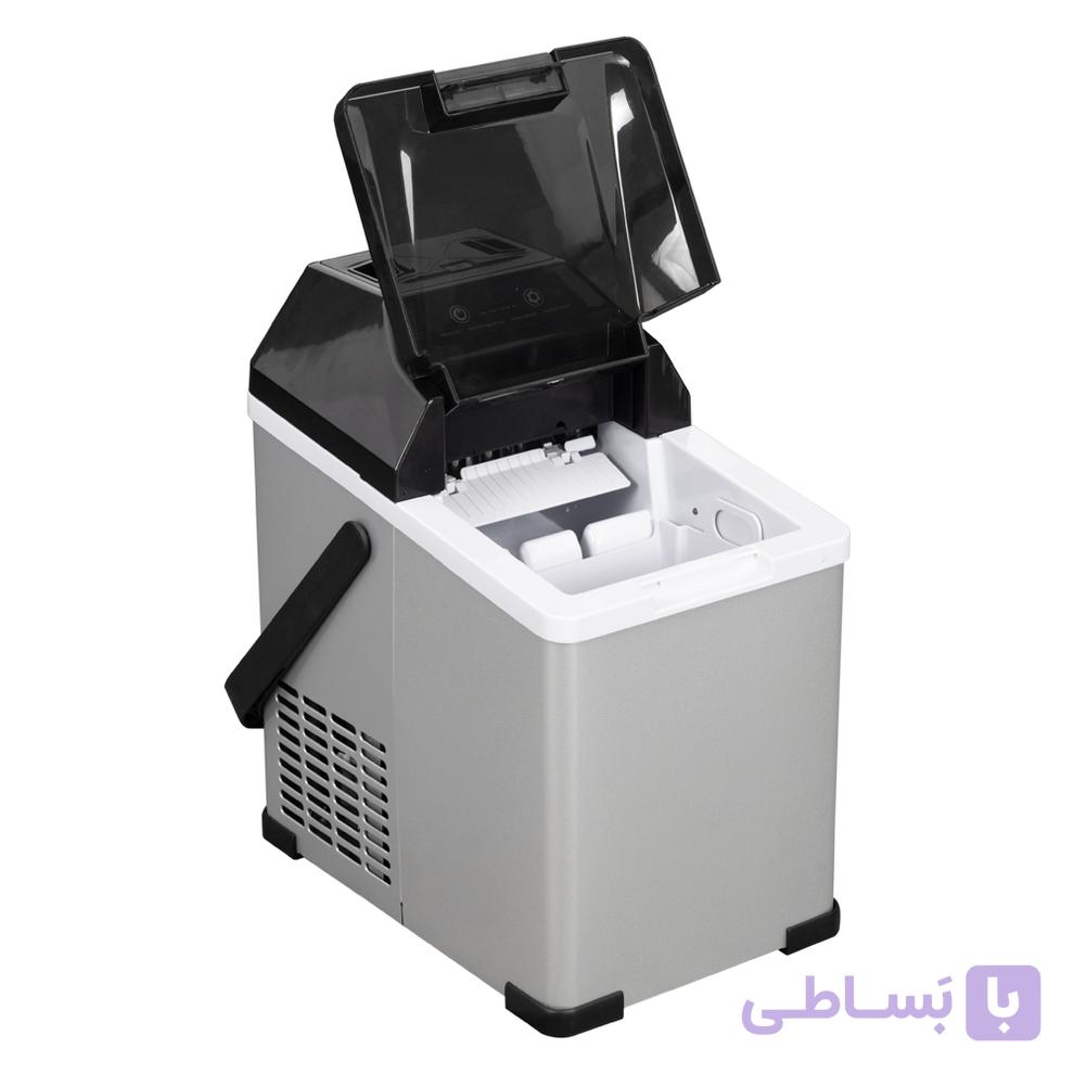 یخ ساز آلپیکول مدل ice168 — تصویر 1
