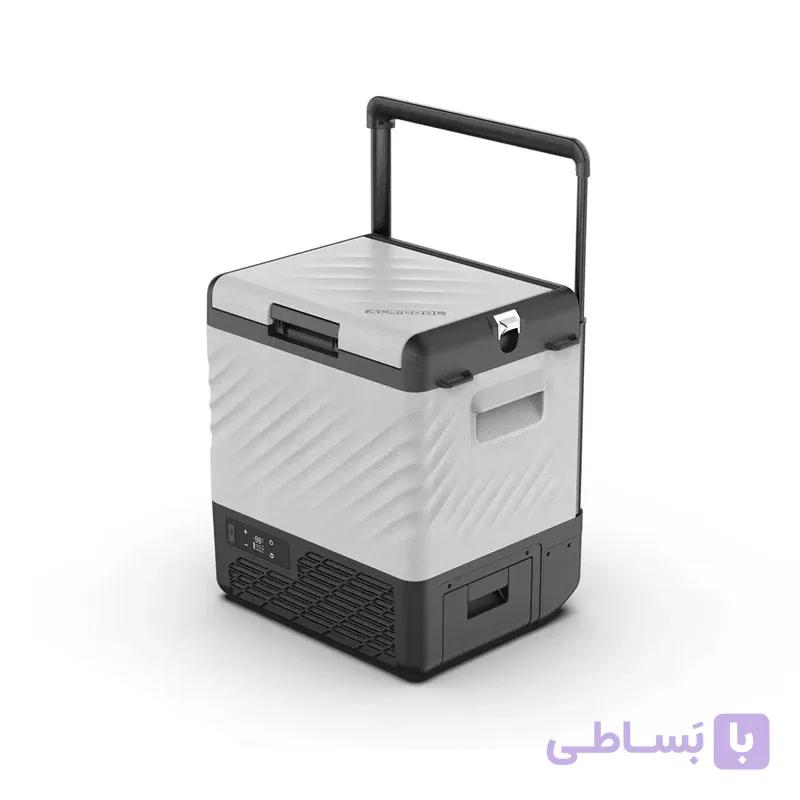 یخچال فریزر مسافرتی2۰ لیتر آلپیکول مدل p22 — تصویر 1