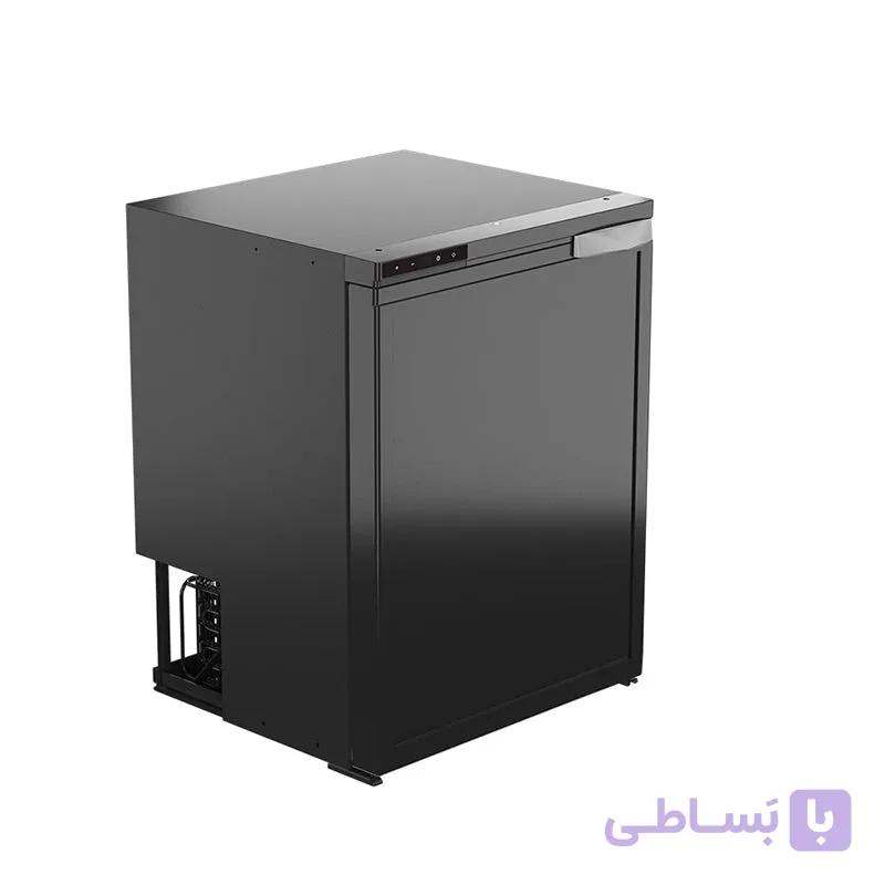 یخچال فریزر ایستاده آلپیکول  مدل cr65 مخصوص کمپر کاروان — تصویر 1