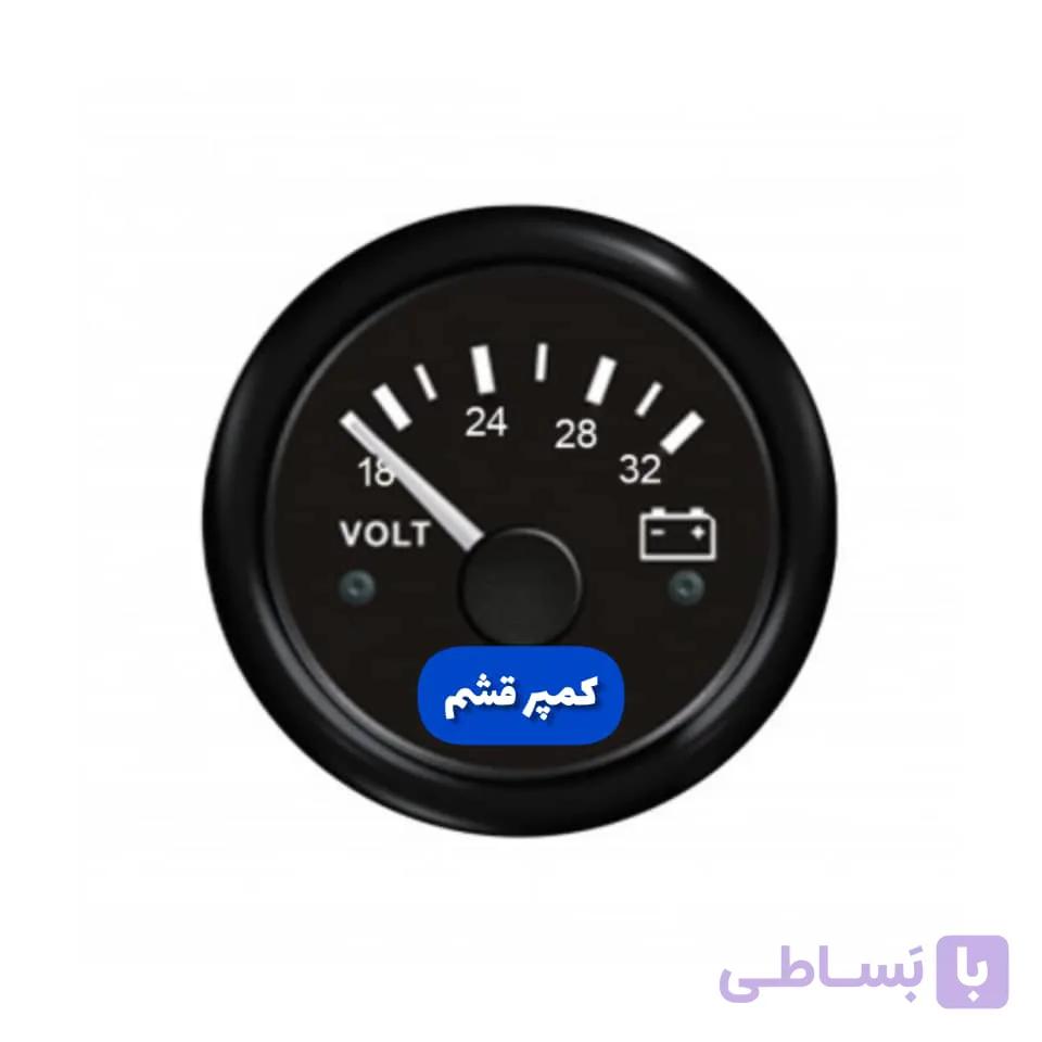 نشانگر ولتاژ باتری — تصویر 1