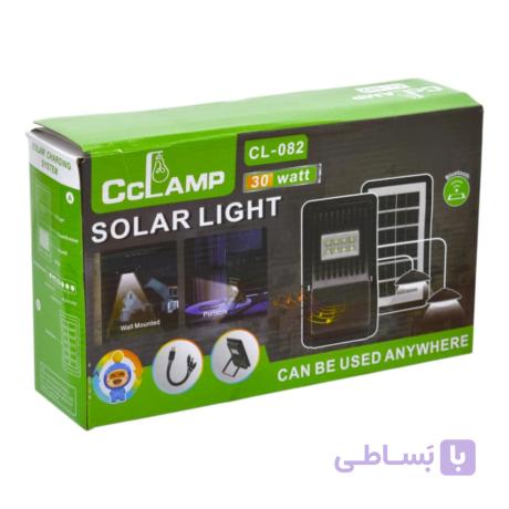 چراغ خورشیدی CC LAMP مدل CL-082