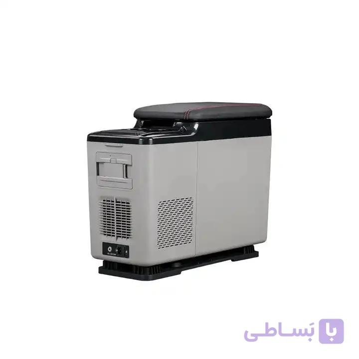یخچال مسافرتی کنسولی  15 لیتری آلپیکول مدل CF15 — تصویر 1