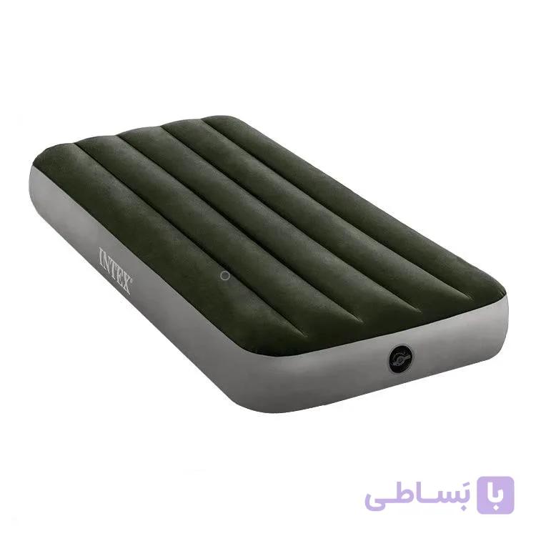 تشک بادی تک نفره اینتکس مدل 64106 — تصویر 1