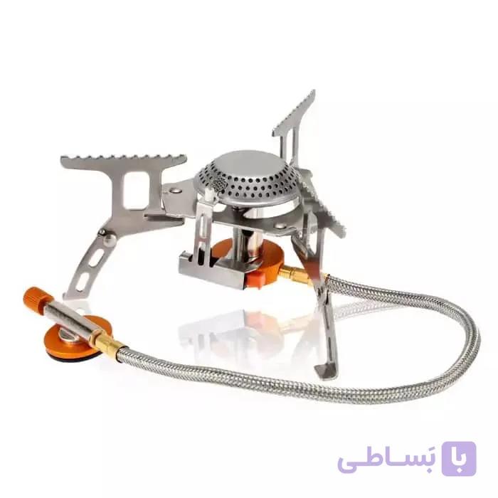 اجاق گاز مسافرتی مدل m-100 — تصویر 1