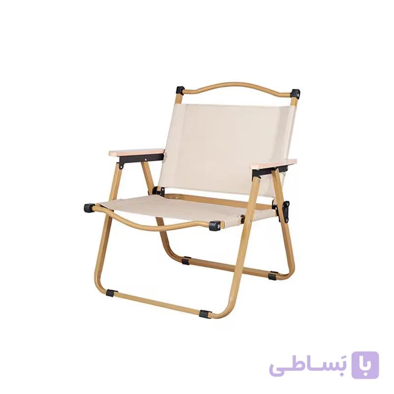 صندلی تاشو مسافرتی — تصویر 1