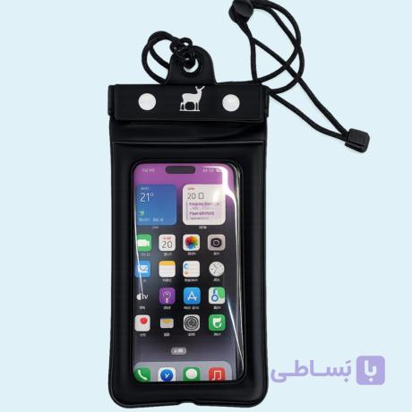 کیف کاور ضد آب برند MOOSE طرح جدید — تصویر 1