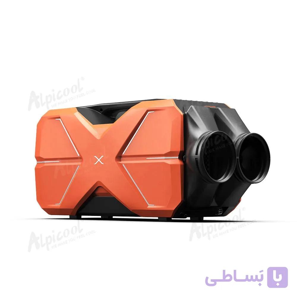 کولر گازی پرتابل آلپیکول مدل CA3000 — تصویر 1