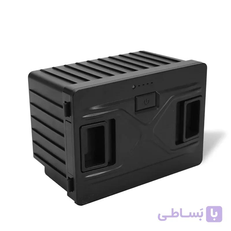 باتری  یخچال آلپیکول لیتیومی 15600 میلی آمپر Lithium battery Alpicool — تصویر 1