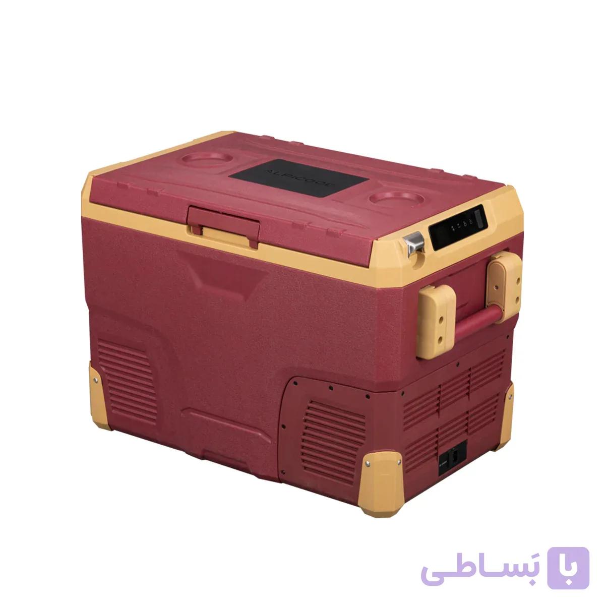 یخچال مسافرتی آلپیکول IR42 — تصویر 1