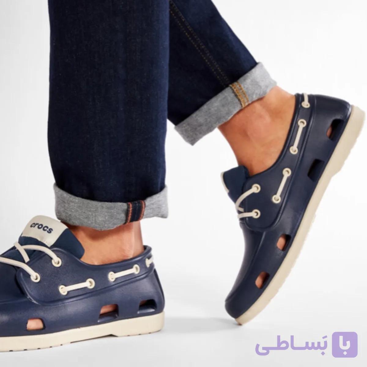 کفش مردانه کراکس مدل کلاسیک — تصویر 1