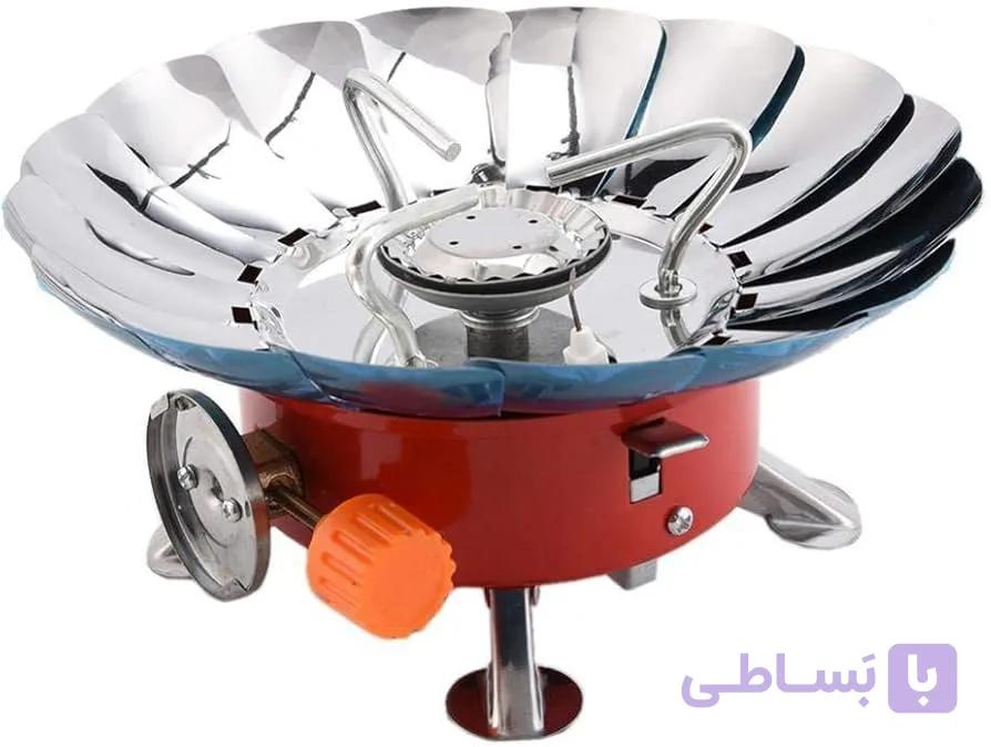 اجاق گاز مسافرتی مدل k203 — تصویر 1