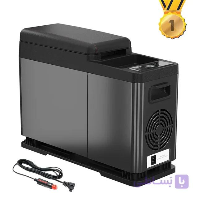 یخچال فریزر کنسولی آلپیکول مدل cf8 — تصویر 1