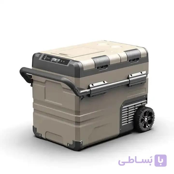یخچال فریزر قابل حمل 45 لیتری آلپیکول مدل TAW — تصویر 1