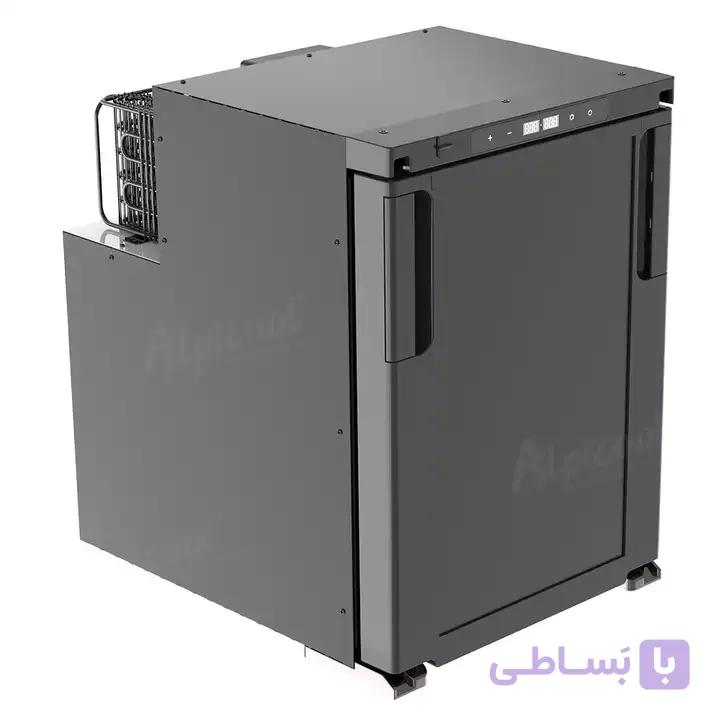 یخچال فریزر ایستاده آلپیکول مدل R50 مخصوص کمپر کاروان — تصویر 1