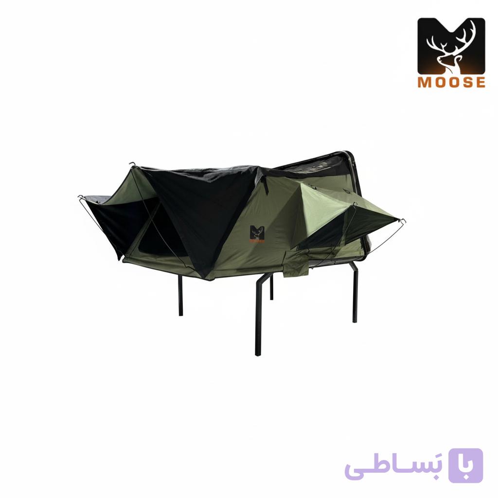 چادر سقفی هارد کیس moose مدل کلاسیک سایز 2.1 — تصویر 1