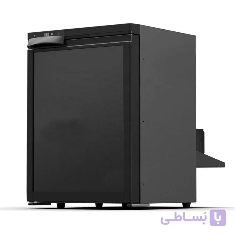 یخچال فریزر ایستاده آلپیکول مدل cr50 مخصوص کمپر کاروان — تصویر 1