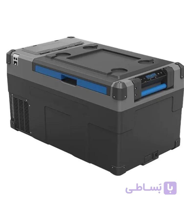 یخچال فریزر ۶۰ لیتری آلپیکول مدل E60