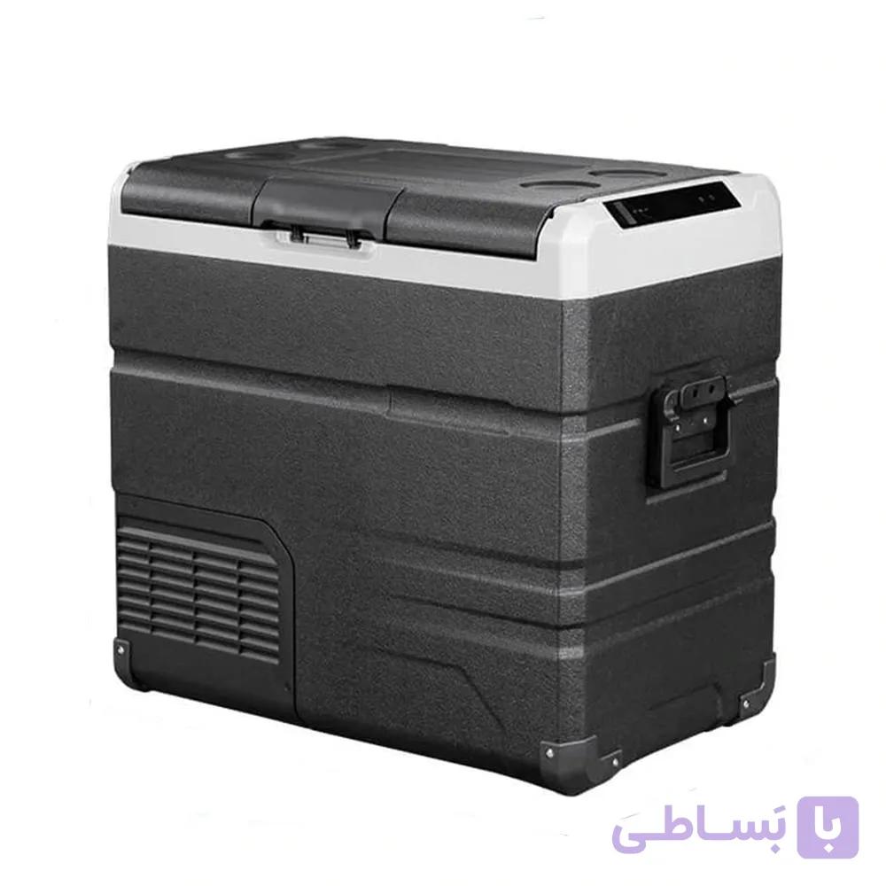 یخچال مسافرتی 60 لیتری آلپیکول مدل TS60 — تصویر 1