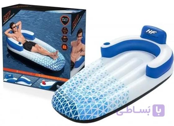 تشک بادی روی آب بست وی مدل 43533 — تصویر 1