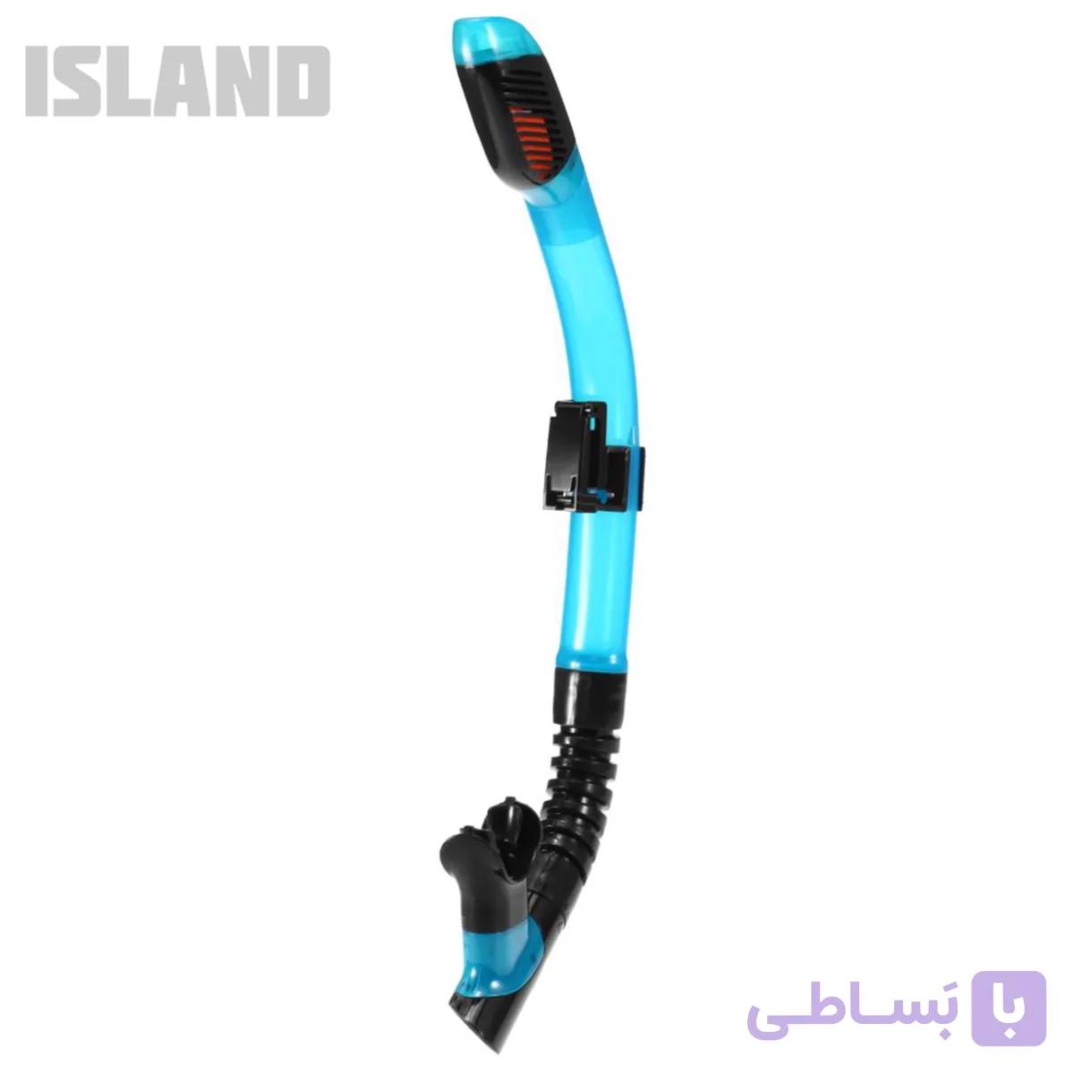 اسنورکل غواصی ISLAND — تصویر 1