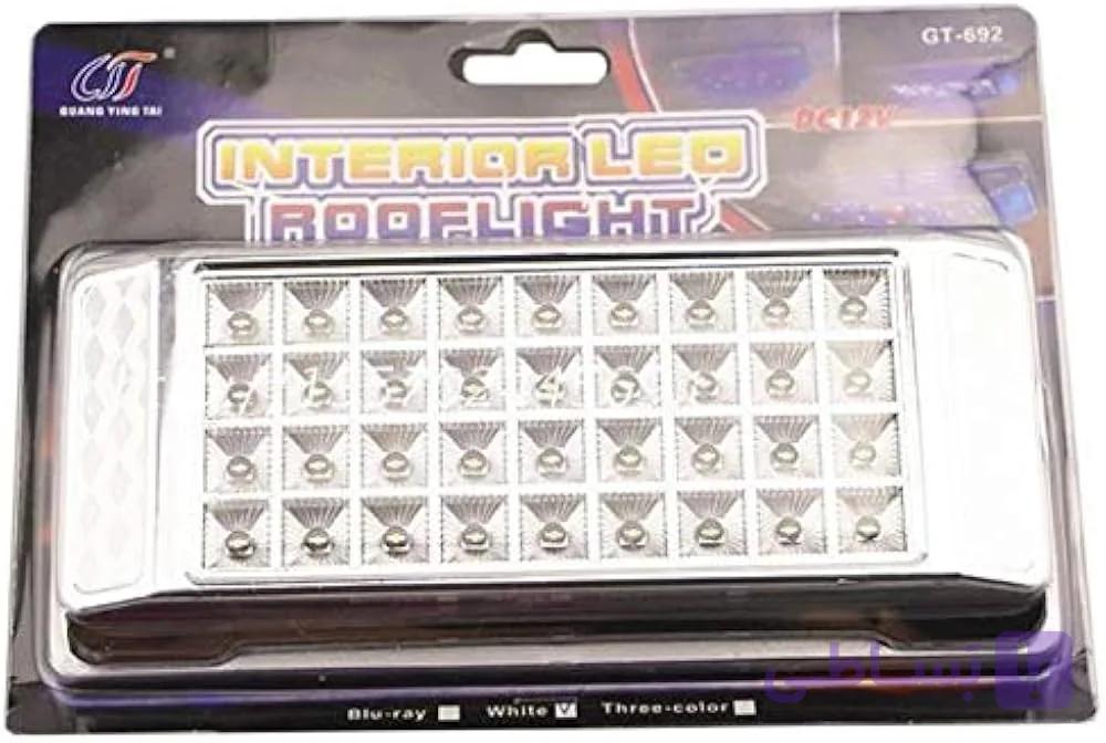 چراغ سقفی مخصوص کمپر و کاروان مدل GT-692