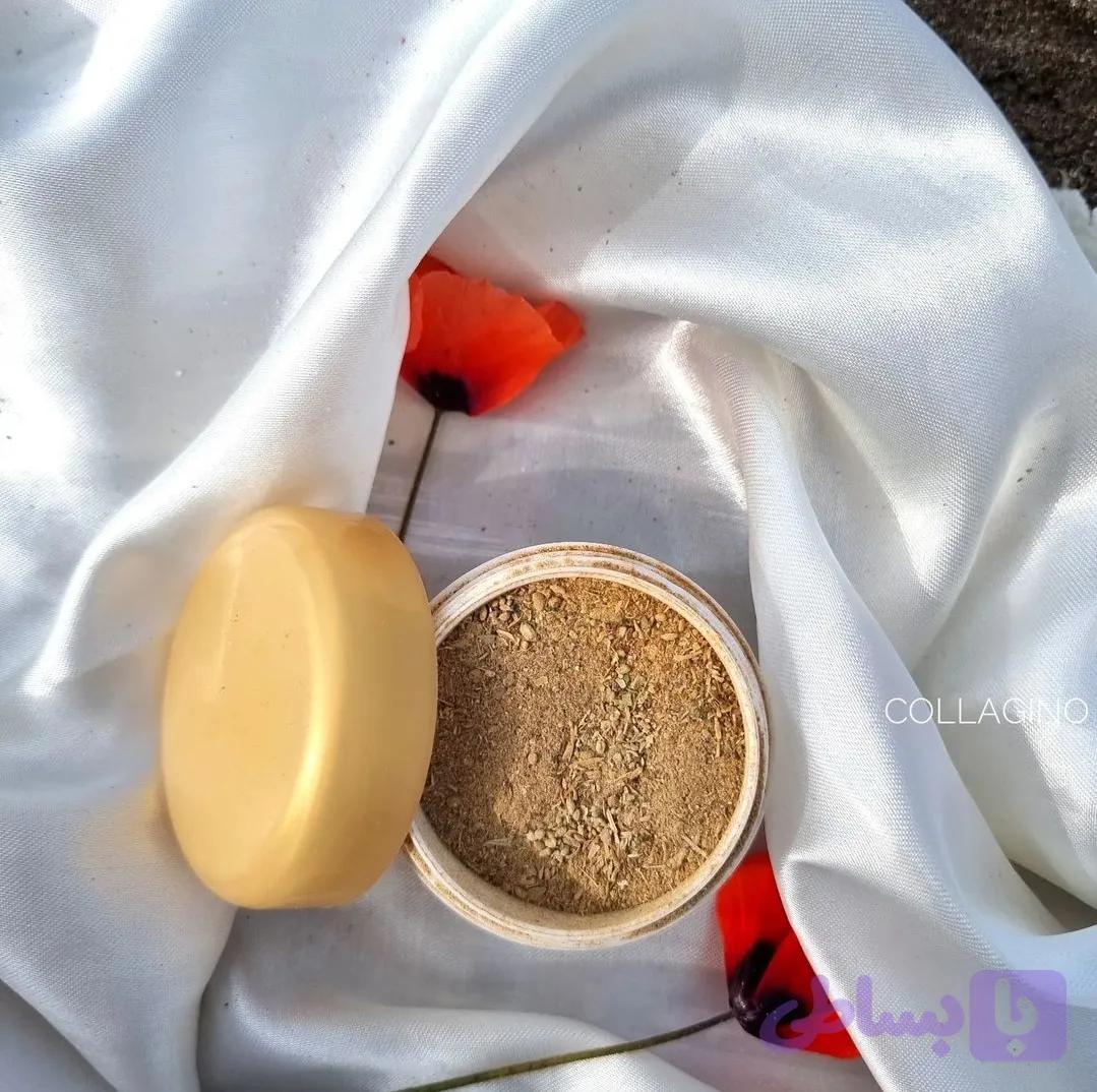 ماسک اسپیشال (چهل گیاه)