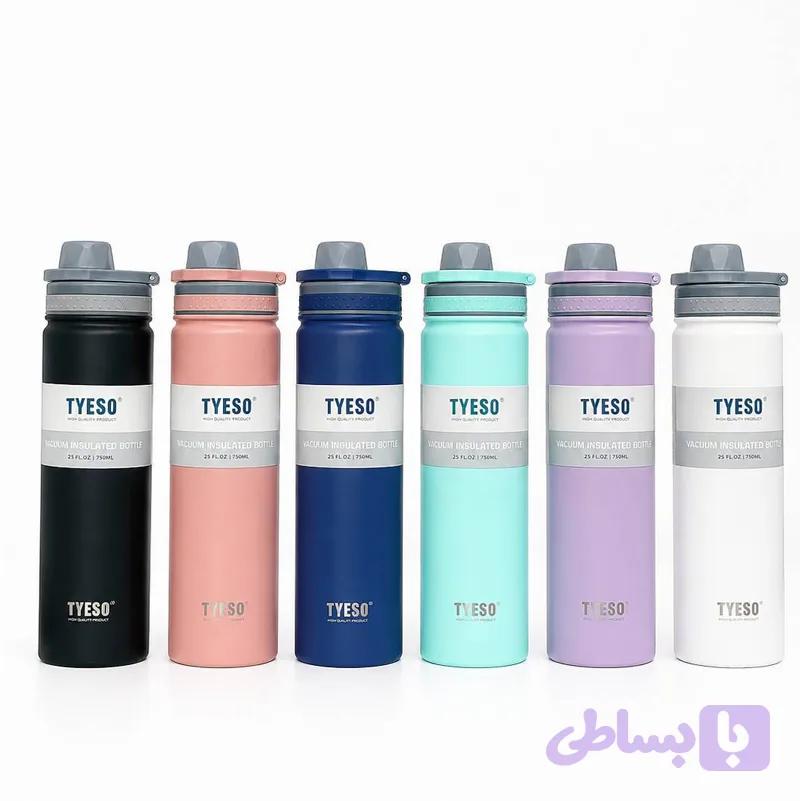 تراول ماگ 750 میلی لیتری TYESO — تصویر 1