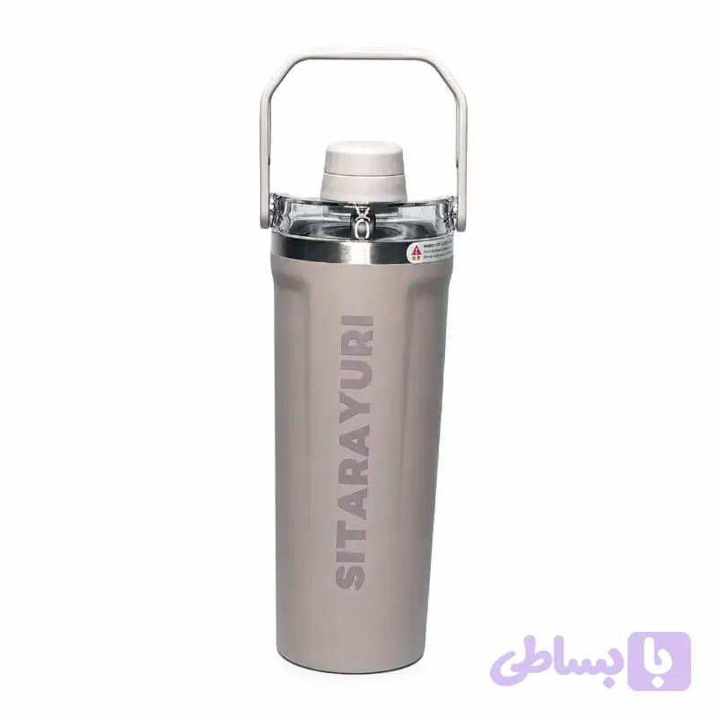 تراول ماگ 800 میلی لیتری SITARAYURI — تصویر 1
