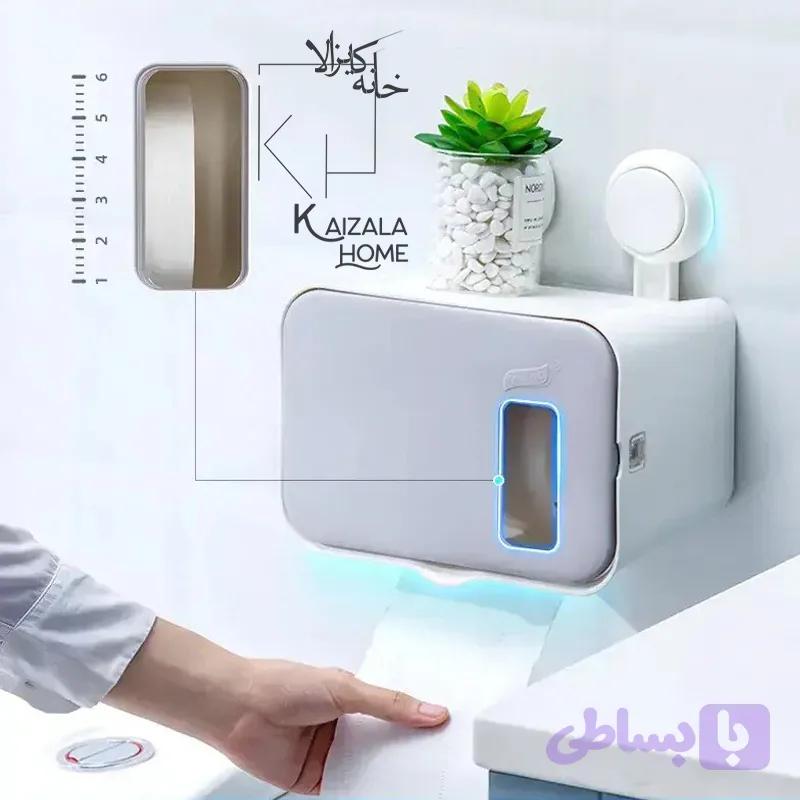 باکس دستمال توالت مدلAW637