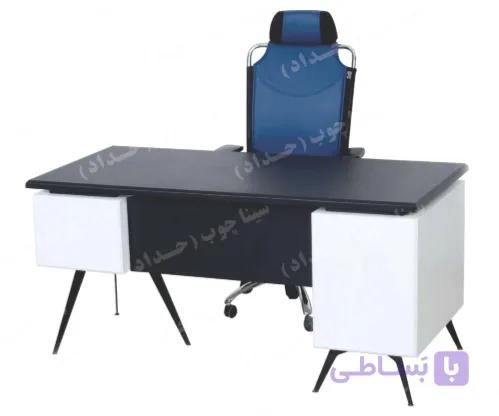 میز ایتالیایی (کشو و کمد)