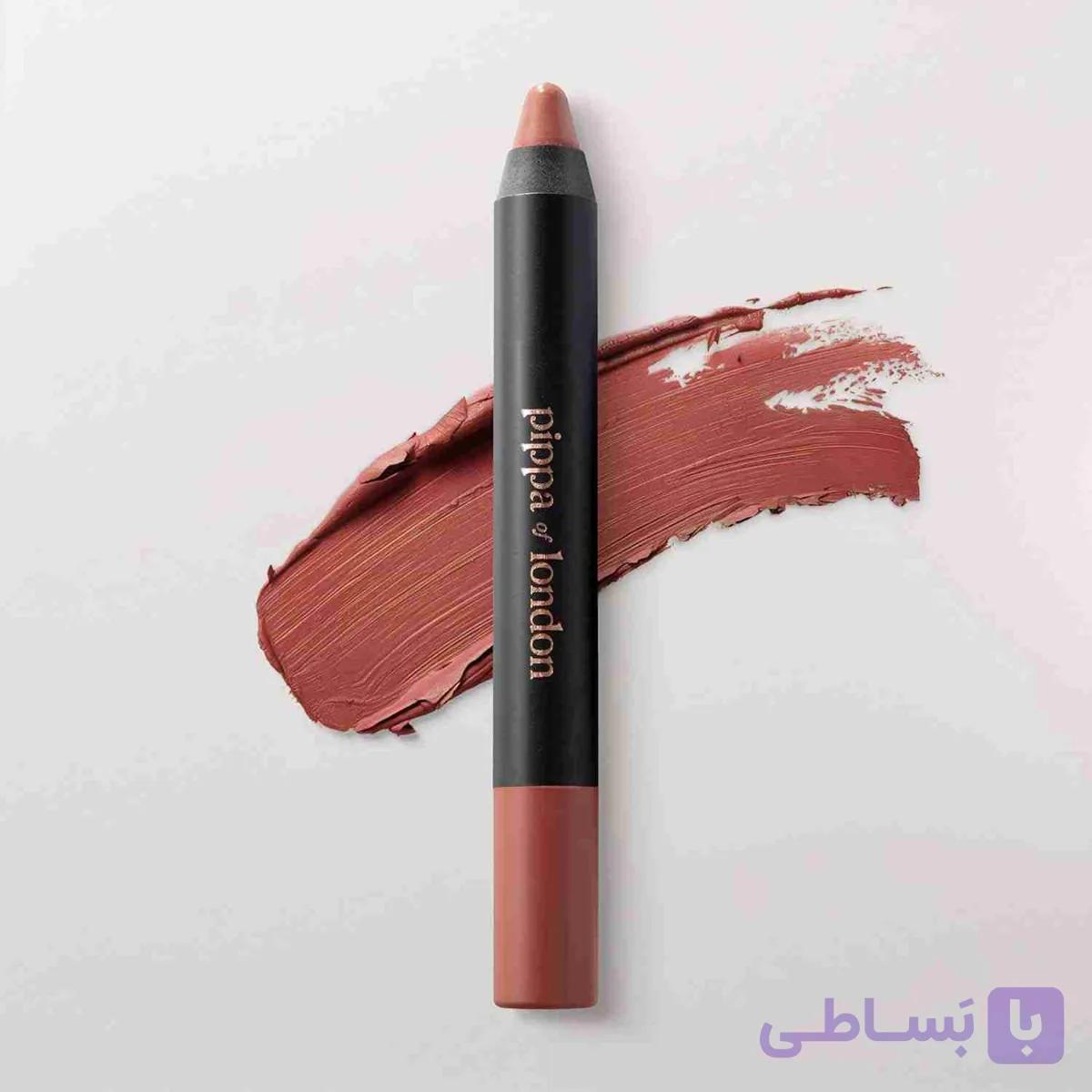 رژلب مدادی سوپر مات 403 پیپا ازگند بیوتی — تصویر 1