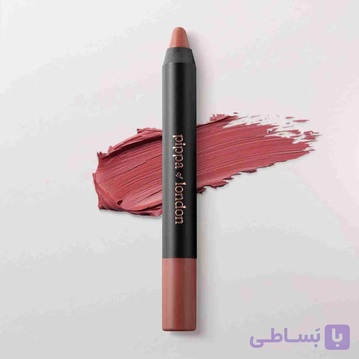 رژلب مدادی سوپر مات 404 پیپا ازگند بیوتی — تصویر 1