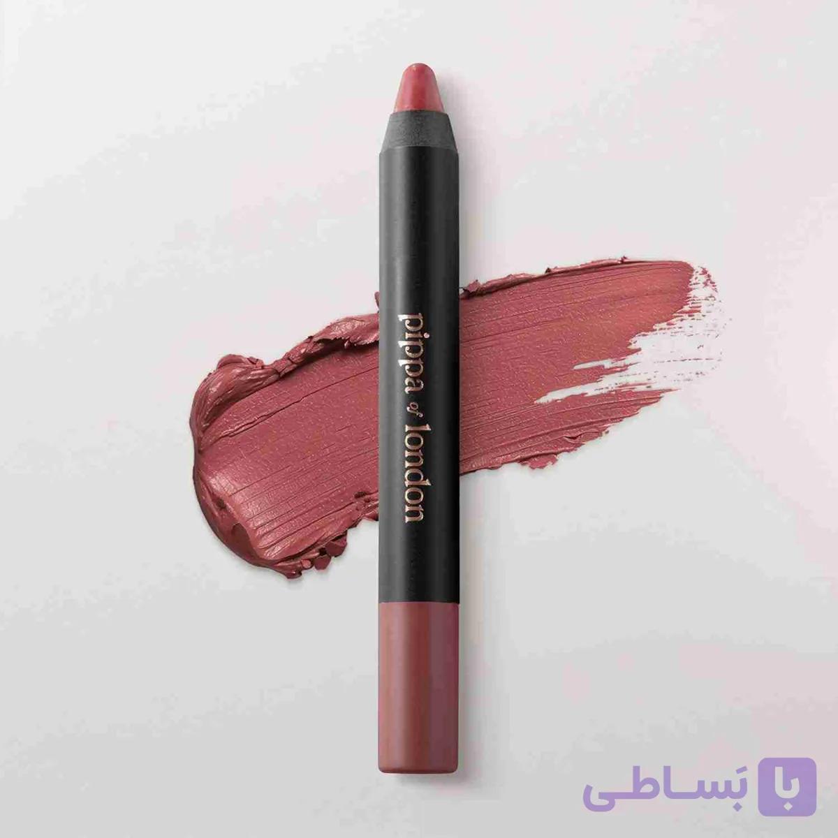 رژلب مدادی سوپر مات 405 پیپا ازگند بیوتی — تصویر 1