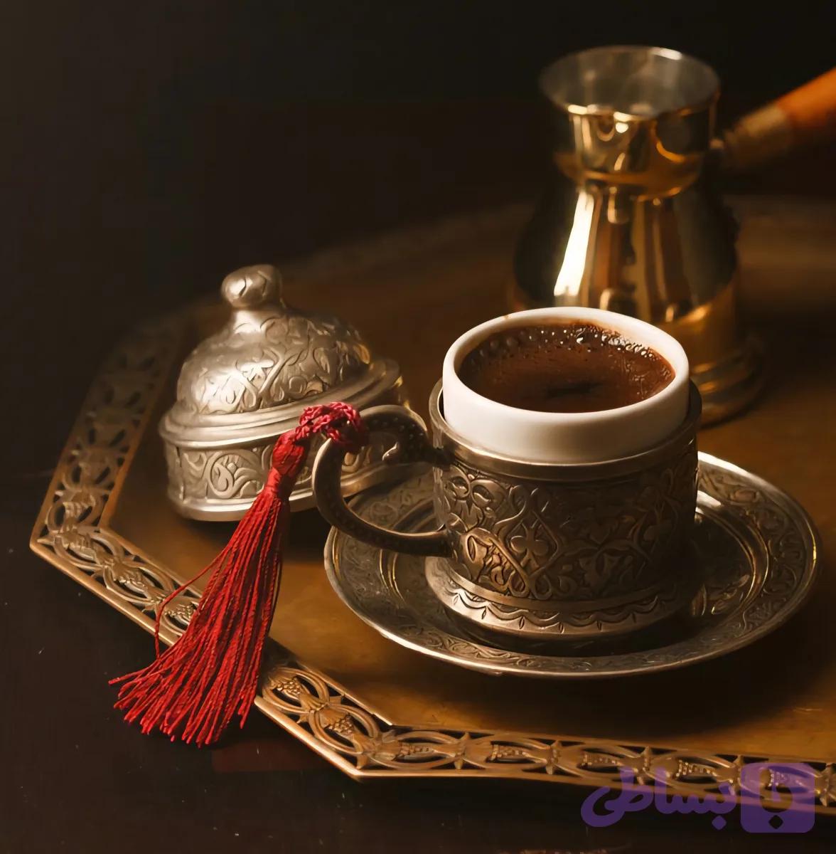 قهوه ترک دارک