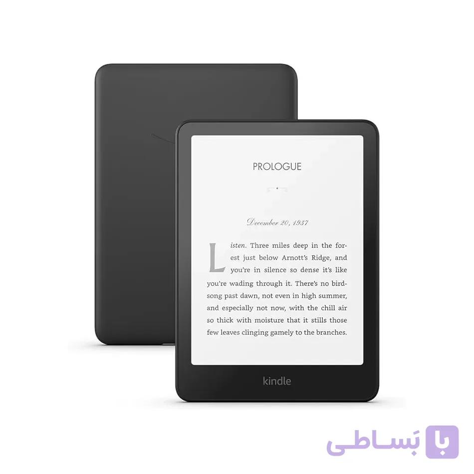 مقایسه Kindle Paperwhite 11 32GB کتابخوان | دینوسل