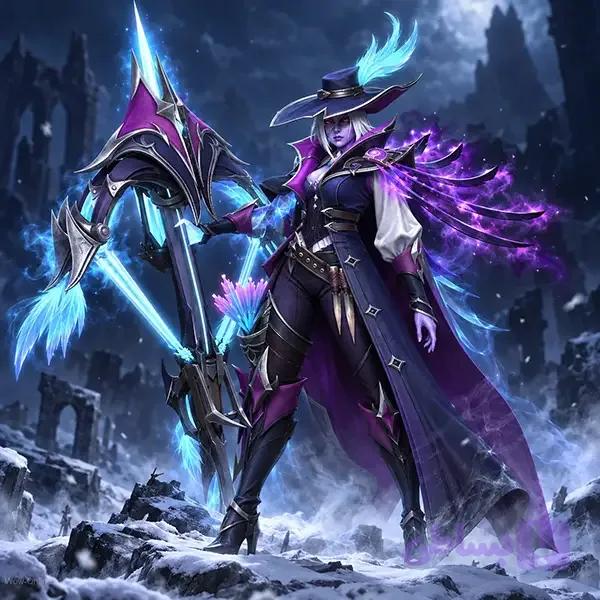 اسکین درو رنجر | Sepulchral Stalker