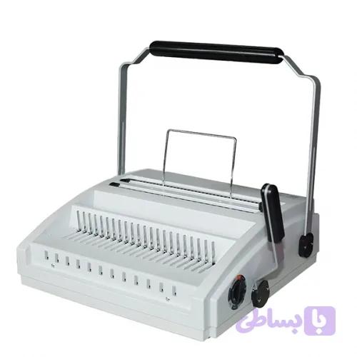 دستگاه صحافی سیمی کن 110AX 500