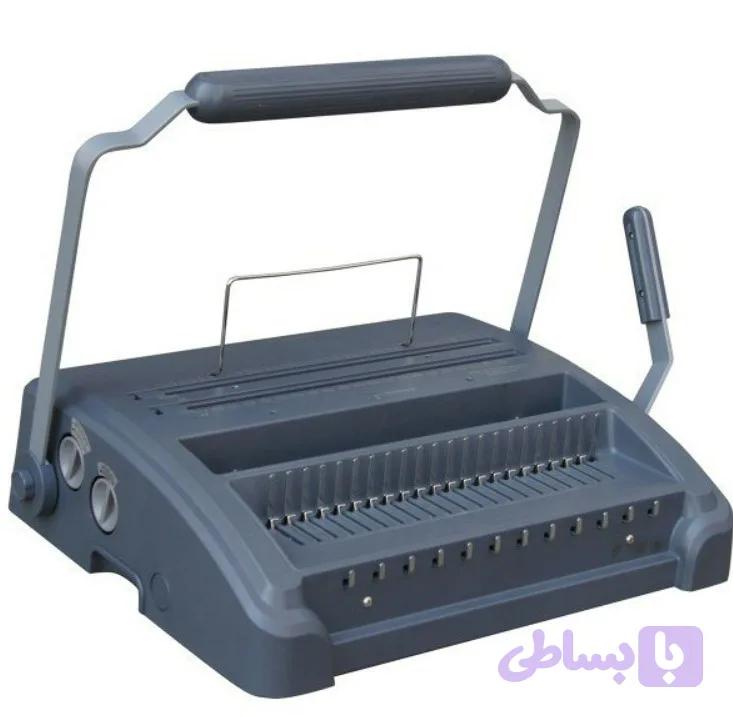 دستگاه صحافی سیمی کن 110AX 7588