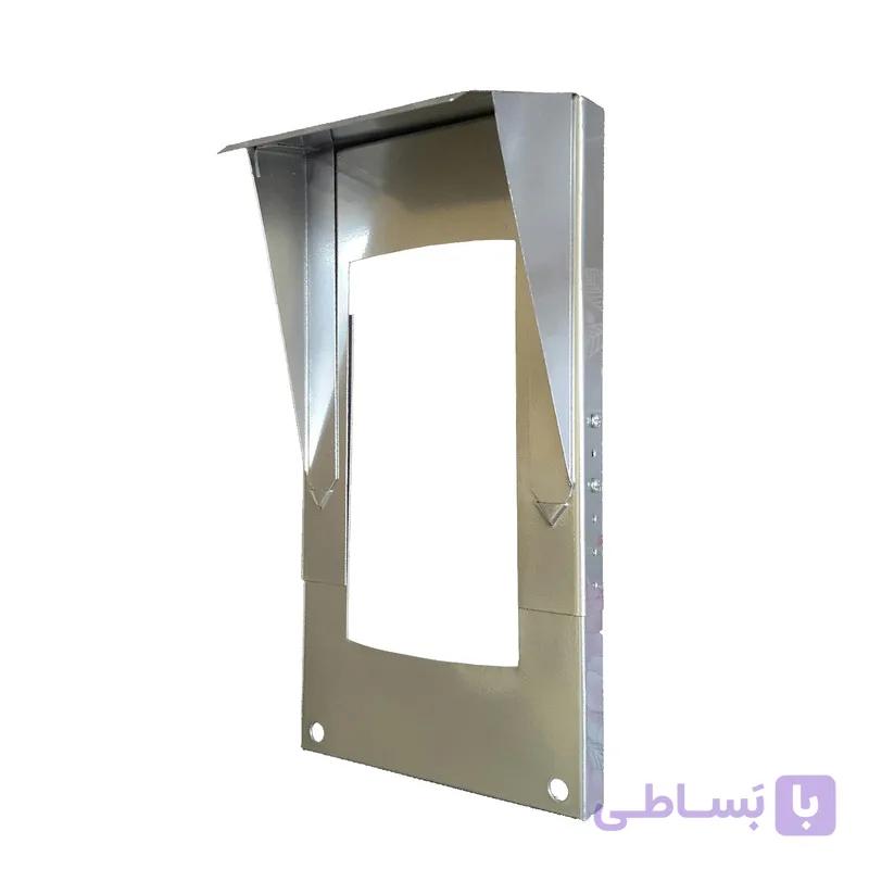 قاب محافظ فلزی پنل دربازکن
