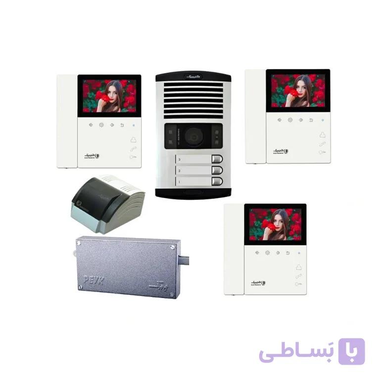 مجموعه دربازکن تصویری الکتروپیک مدل FD-1086