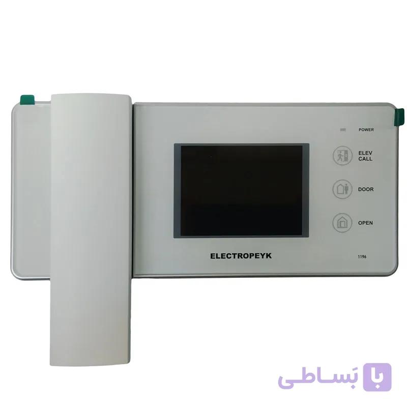 درب باز کن الکتروپیک مدل 1196