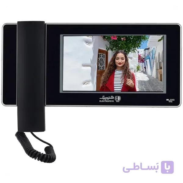 مانیتور دربازکن لمسی الکتروپیک مدل 996Black