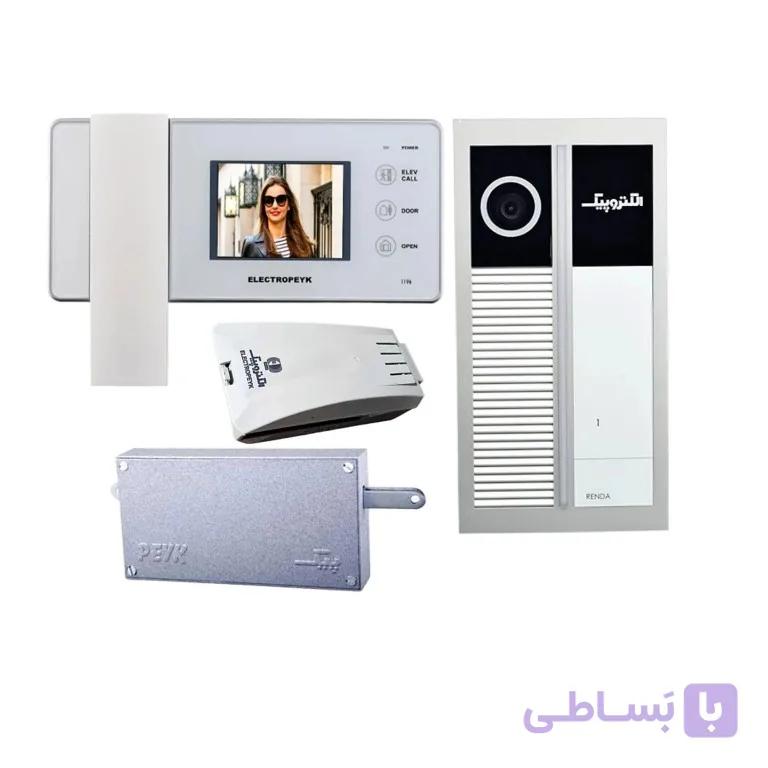 مجموعه دربازکن الکتروپیک مدل 1191renda11961