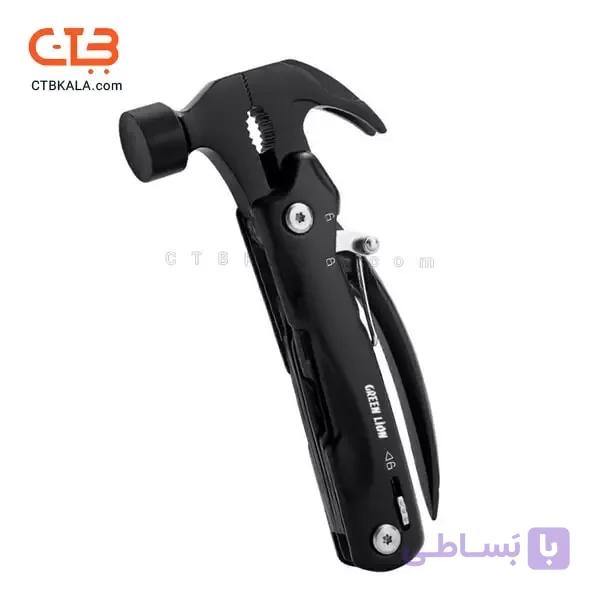 چکش چندکاره گرین لاین مدل Multi Hammer — تصویر 1