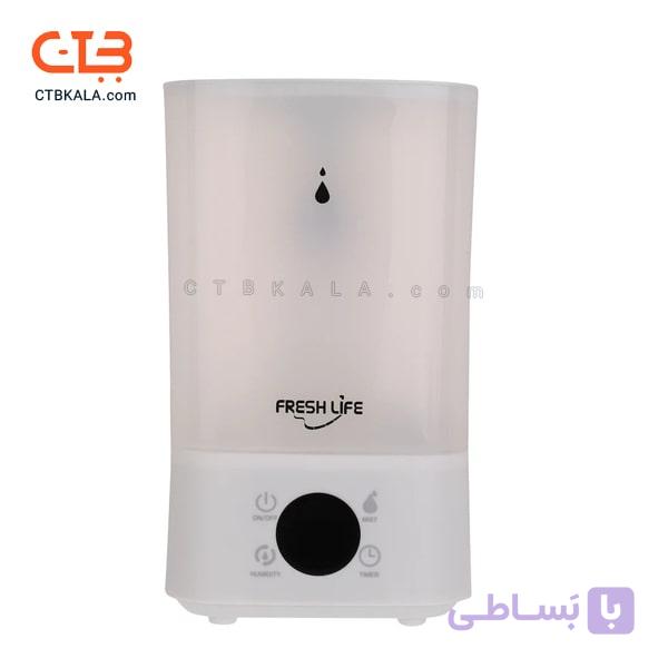 دستگاه بخور سرد فرش لایف مدل C4 pro — تصویر 1