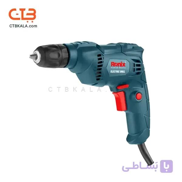 دریل 6 اتومات رونیکس مدل 2106C — تصویر 1