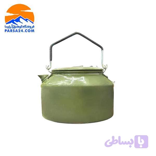 کتری لایف کمپ حجم ۱.۴ لیتری — تصویر 1